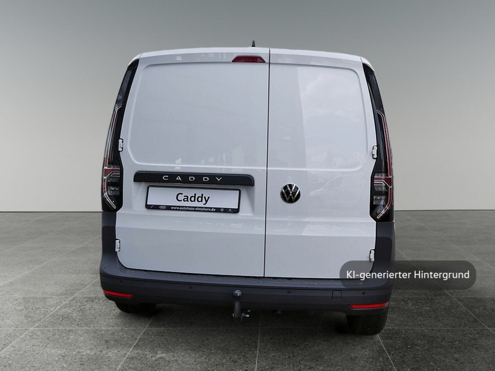 Volkswagen Caddy Cargo – Bild 8