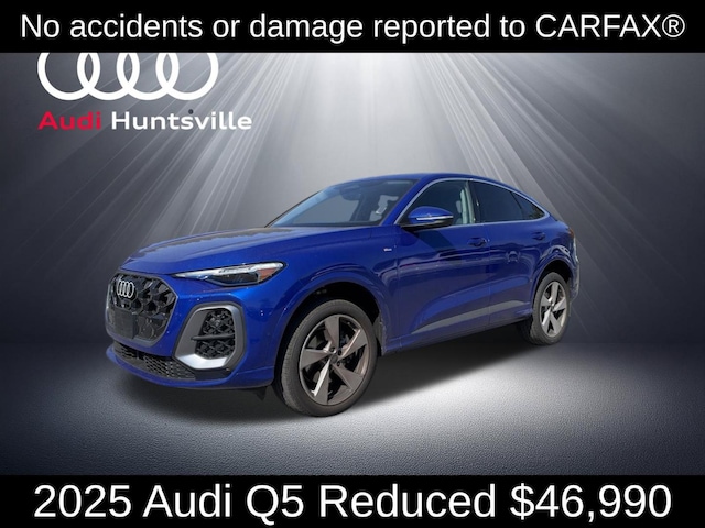 2025 Audi Q5 Sportback