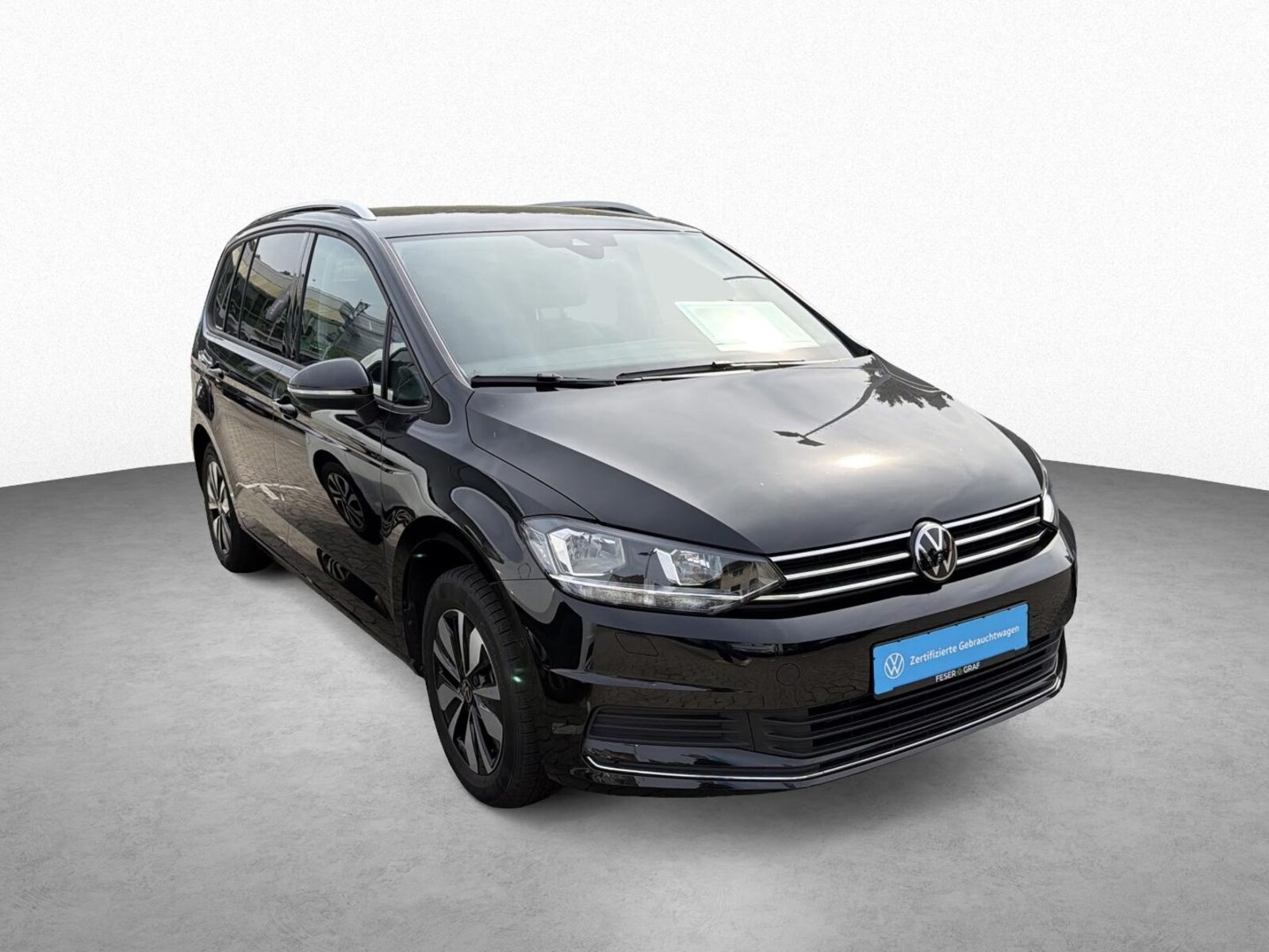 Volkswagen Touran – Bild 3