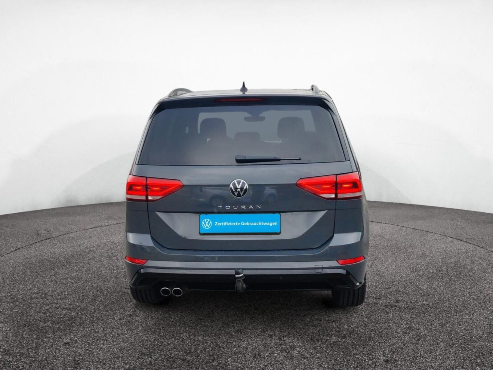 Volkswagen Touran – Bild 5