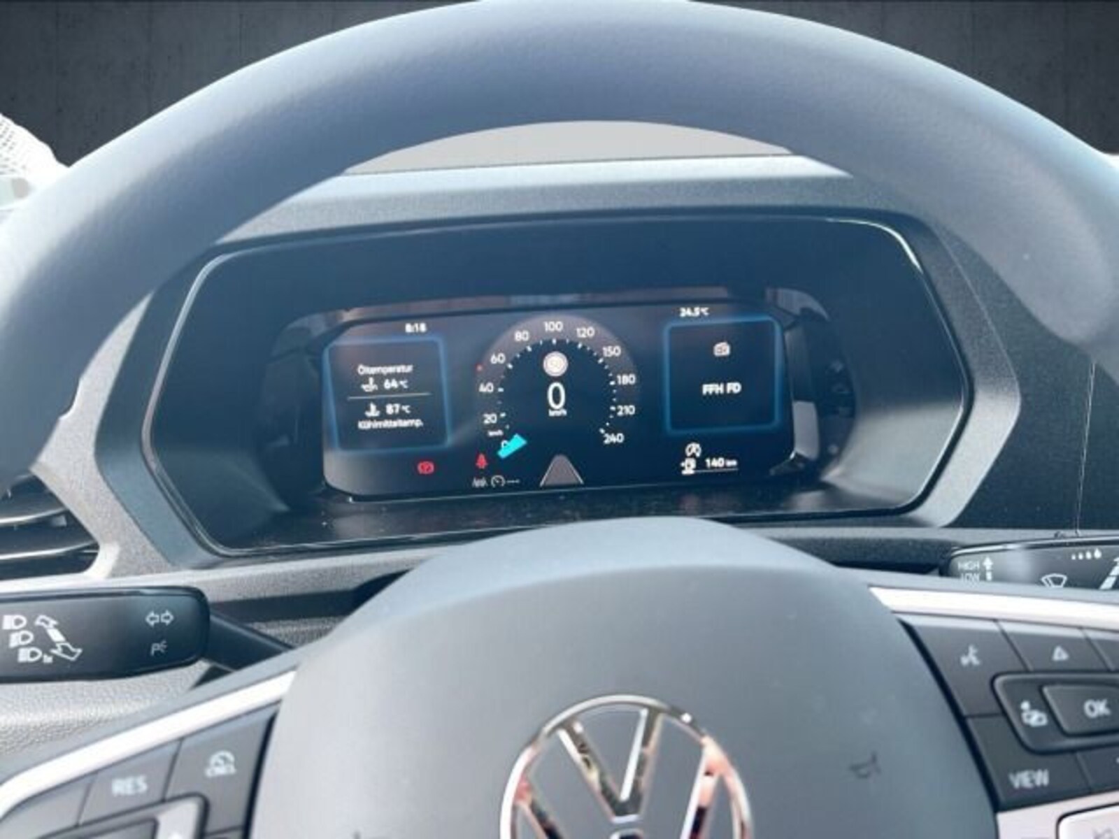 Volkswagen Caddy Cargo – Bild 10