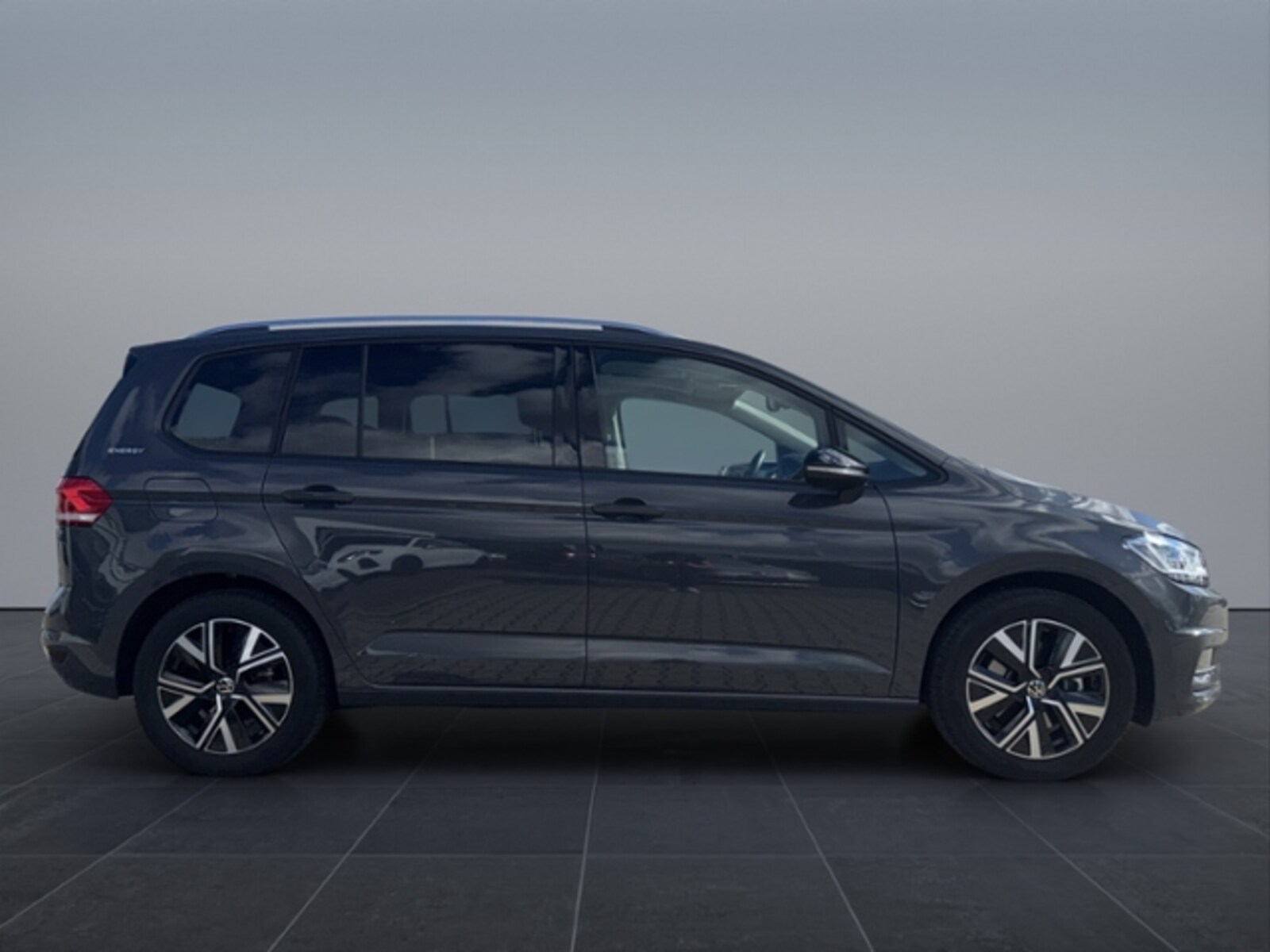 Volkswagen Touran – Bild 8