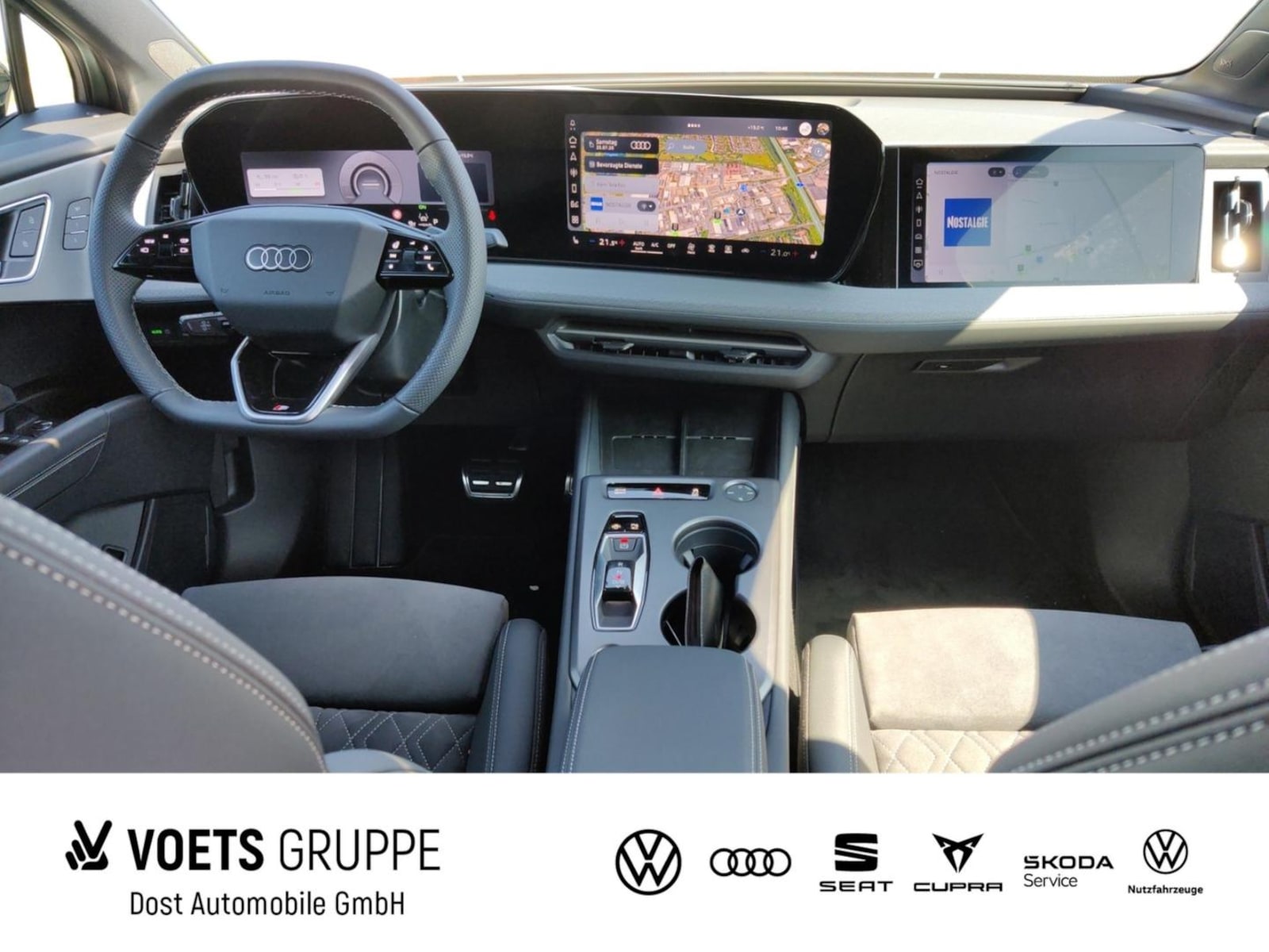 Audi Q4 Sportback e-tron – Bild 8