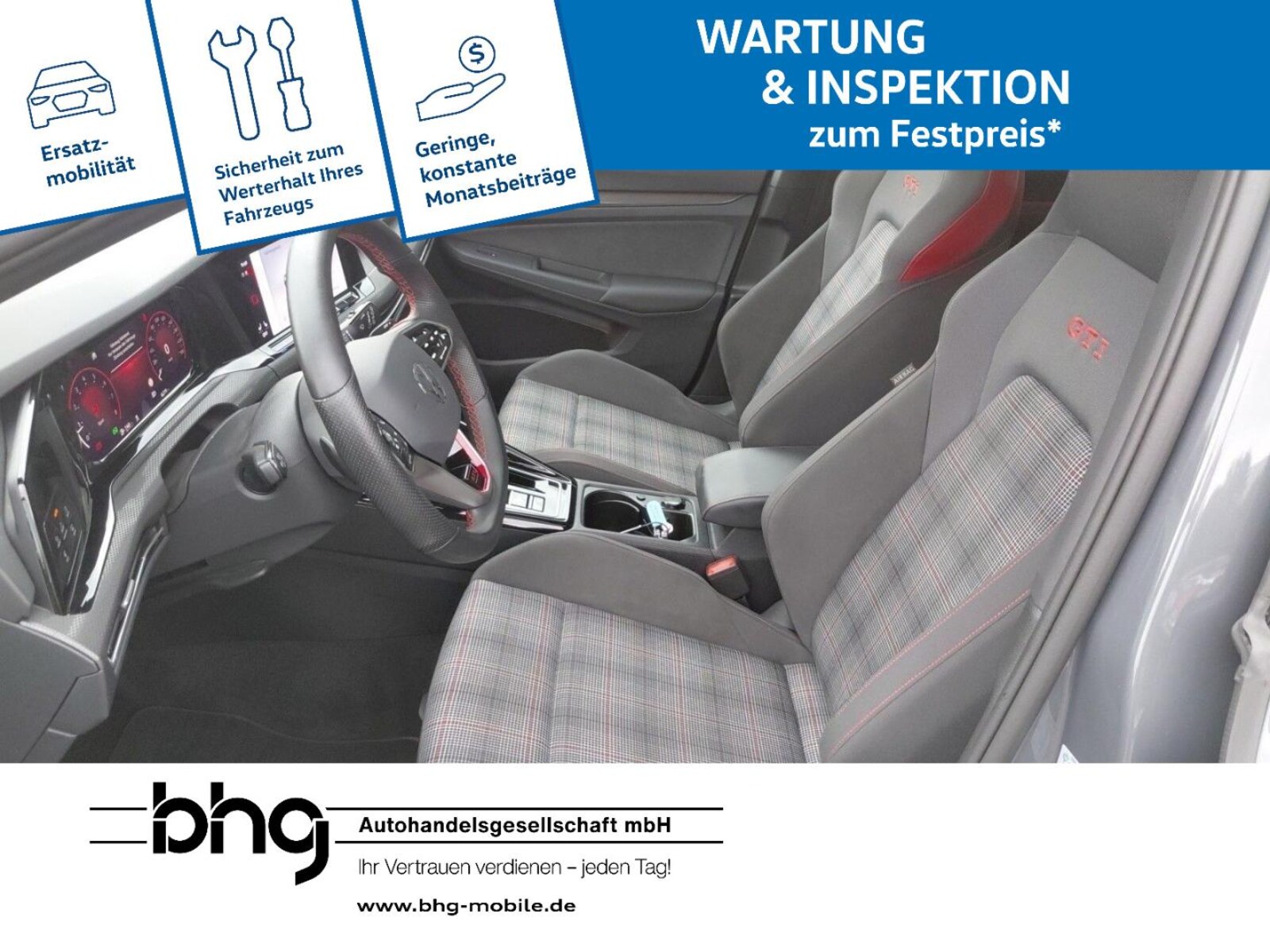 Volkswagen Golf – Bild 8