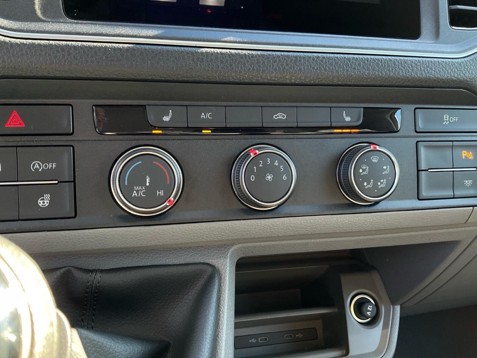 Volkswagen Crafter Kasten langer Radstand – Bild 15