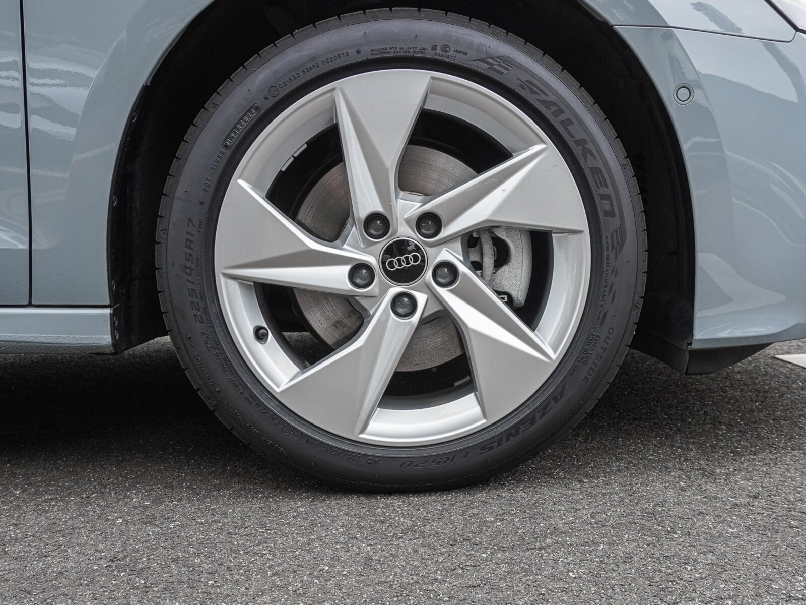 Audi A3 Sportback – Bild 7