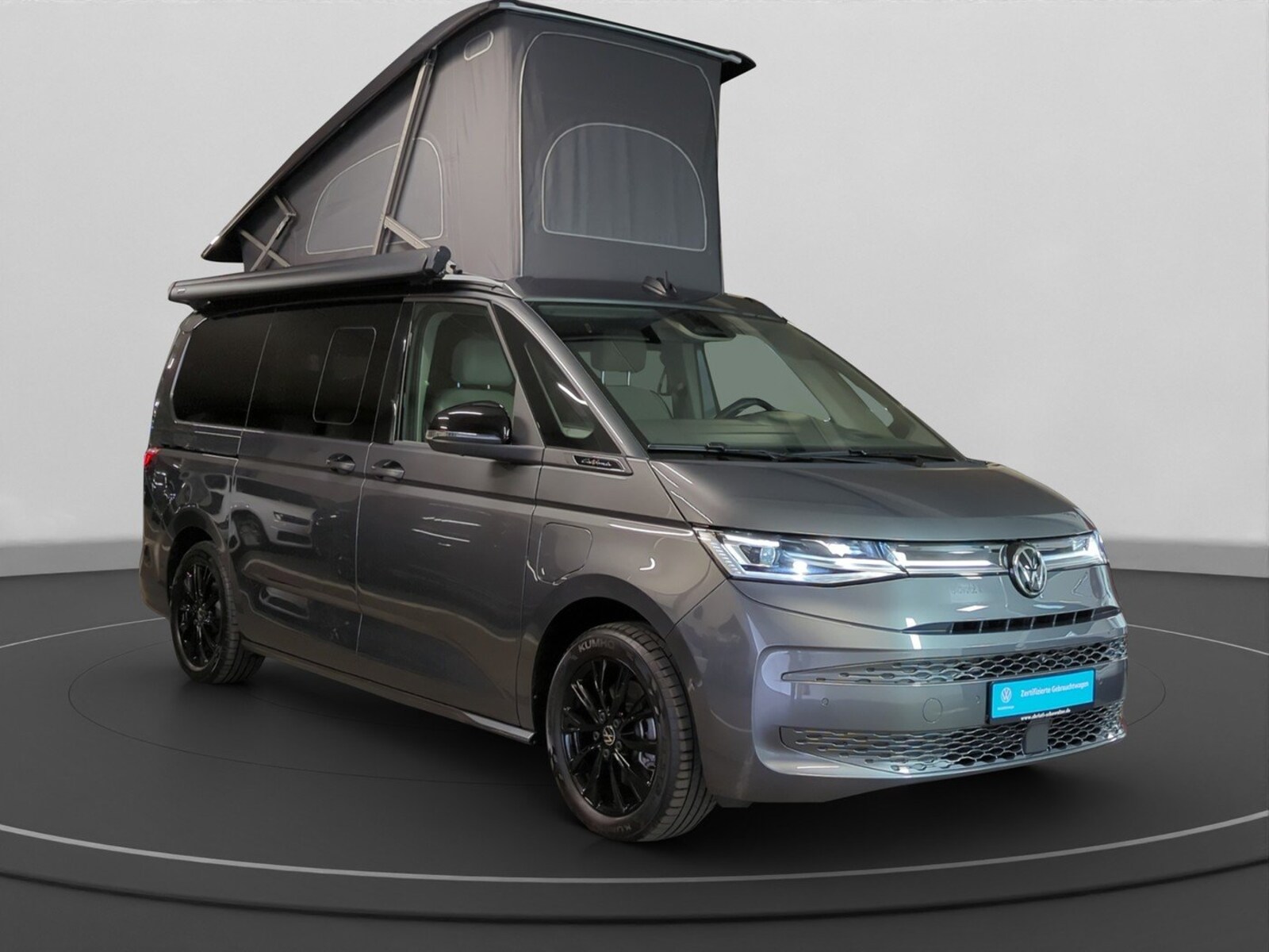 Volkswagen California – Bild 6