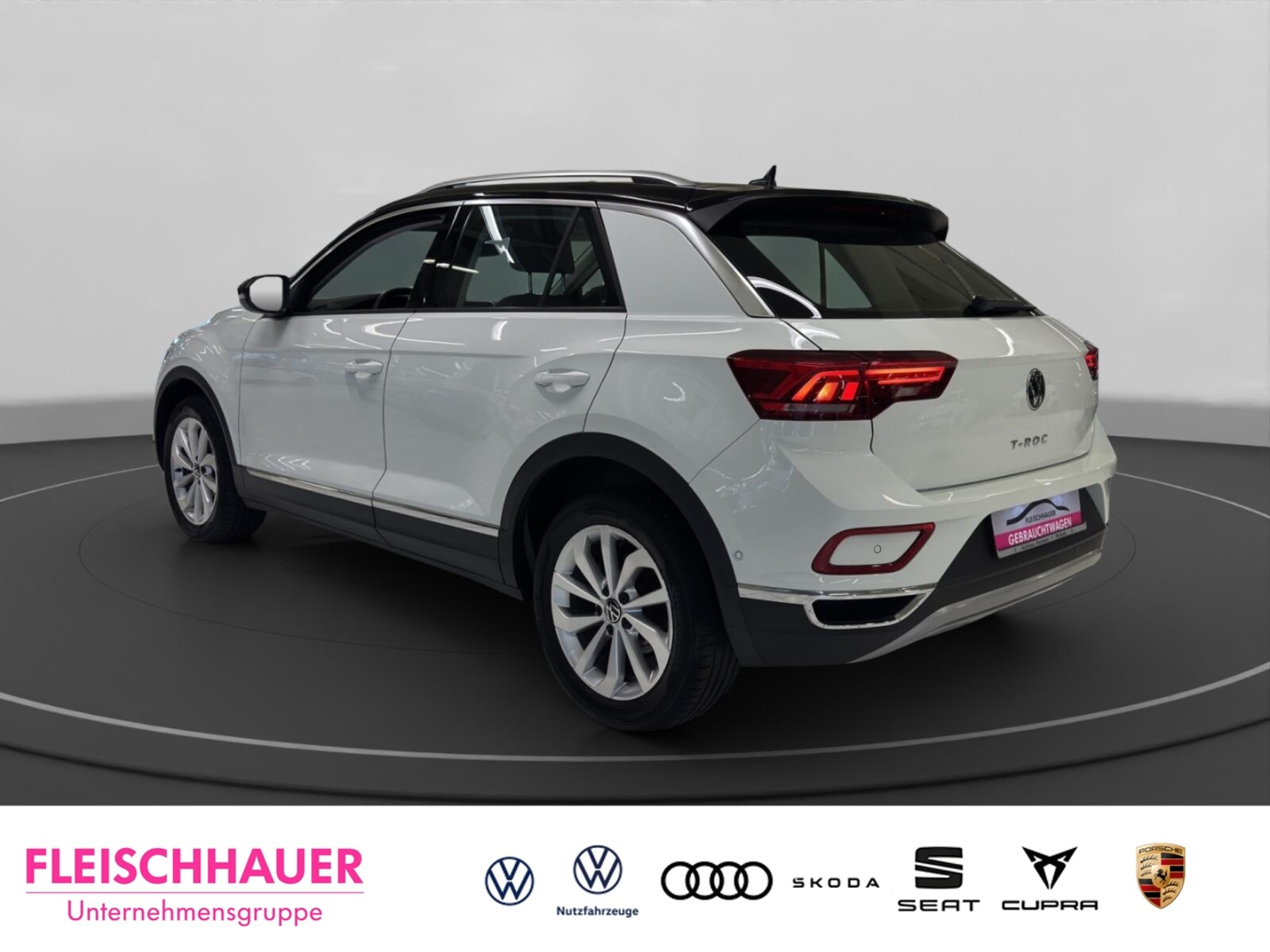 Volkswagen T-Roc – Bild 6