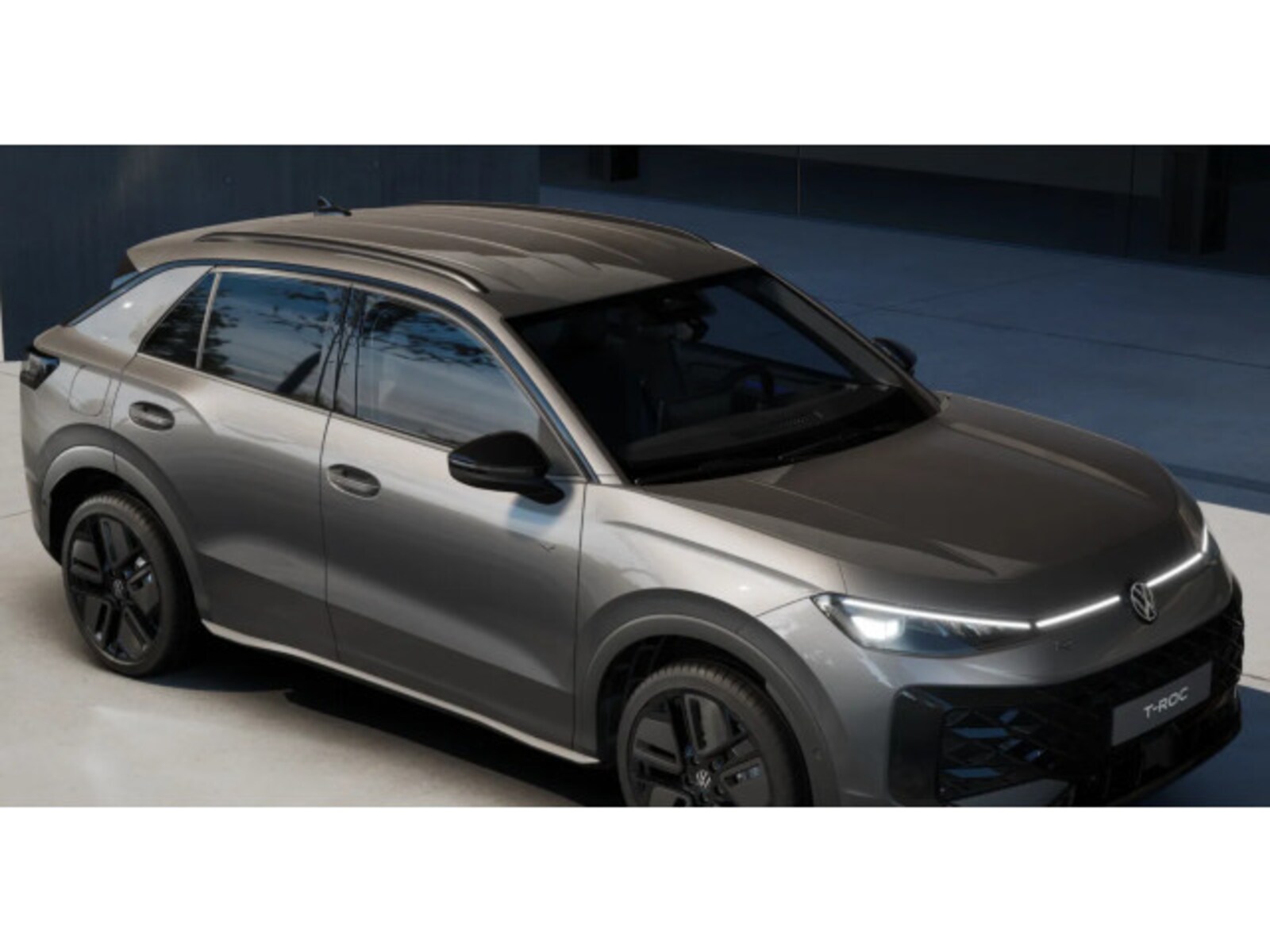 Volkswagen T-Roc – Bild 8