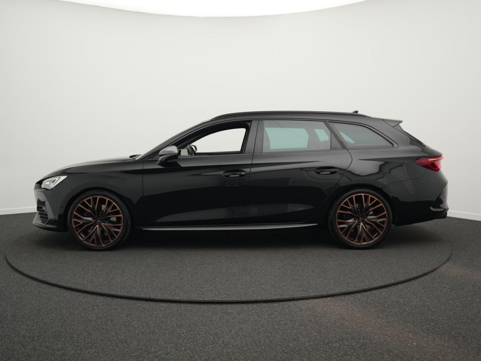 CUPRA Leon Sportstourer – Bild 10