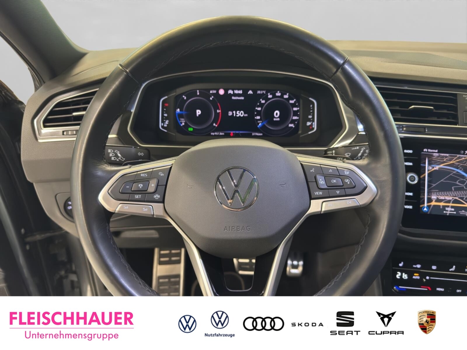 Volkswagen Tiguan Allspace – Bild 10