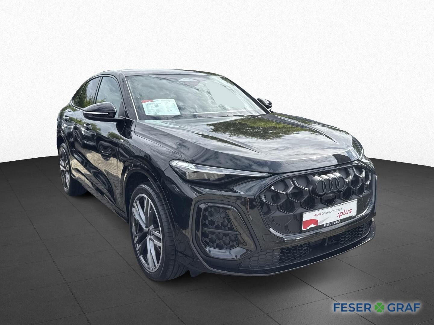 Bild über Audi Q5 Sportback TDI quattro 150 kW S tronic - für weitere Informationen kontaktieren Sie den Audi Partner