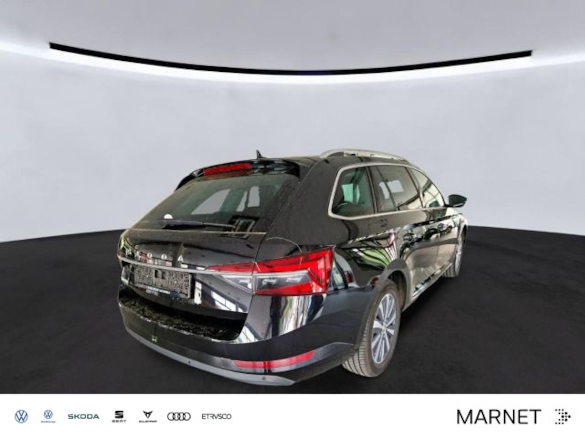 Skoda Superb Combi 2024