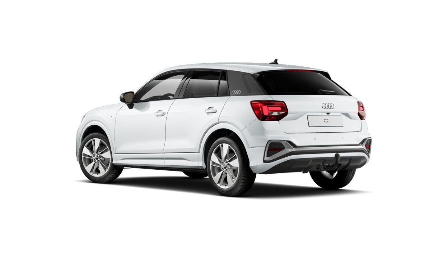 Bild über Audi Q2 S line 30 TFSI Schaltgetriebe - für weitere Informationen kontaktieren Sie den Audi Partner