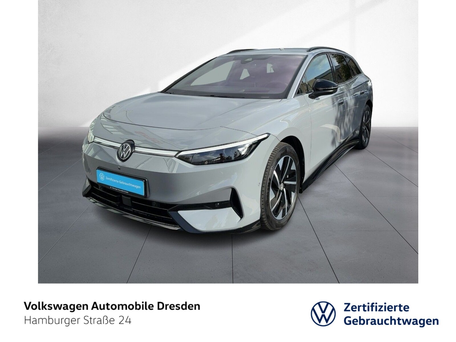 Volkswagen ID.7 Tourer