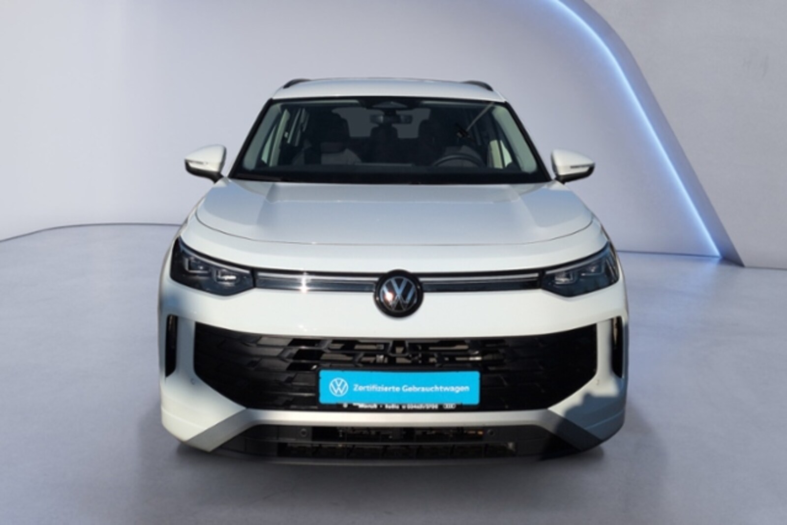 Volkswagen Tayron – Bild 8