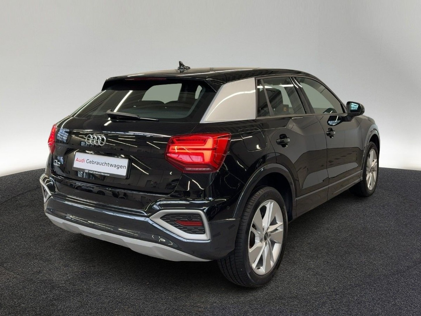 Bild über Audi Q2 advanced 35 TFSI S tronic - für weitere Informationen kontaktieren Sie den Audi Partner