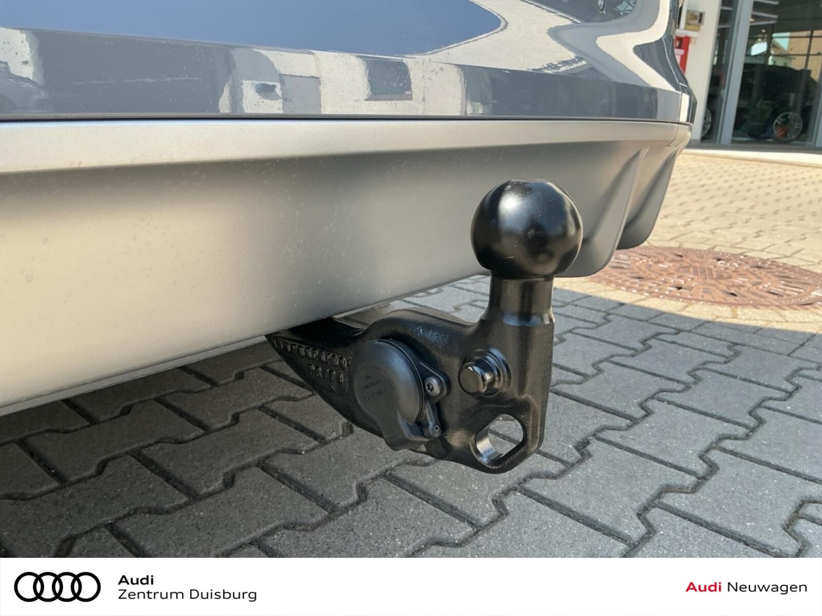 Audi Q4 Sportback e-tron – Bild 9