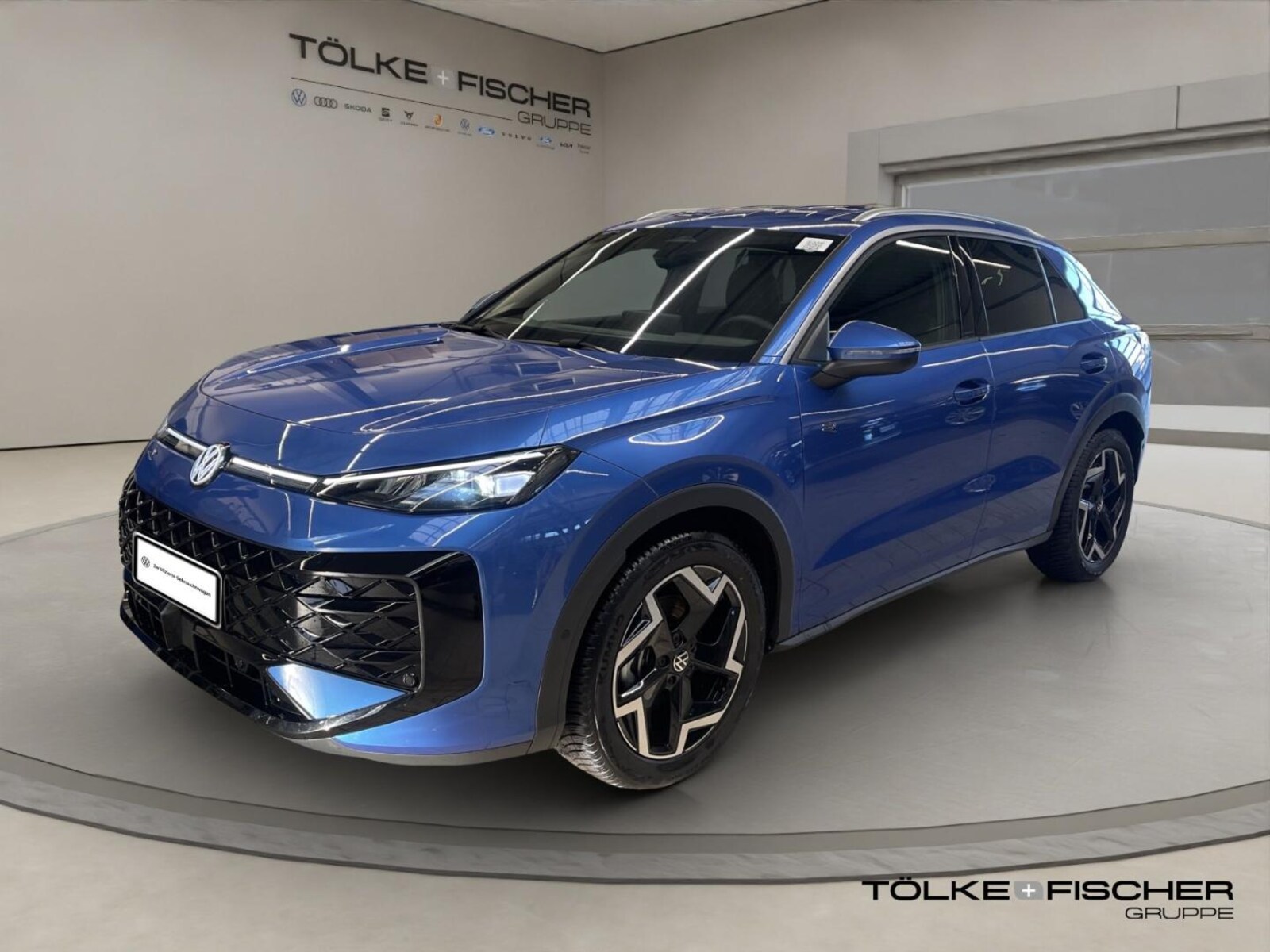 Volkswagen T-Roc – Bild 2