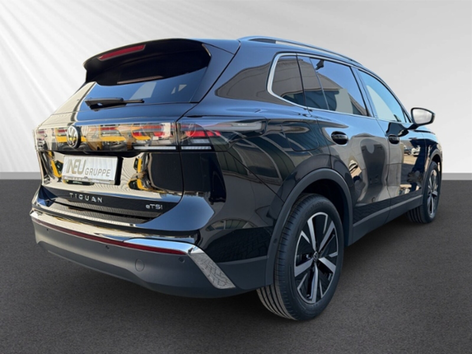 Volkswagen Tiguan – Bild 4