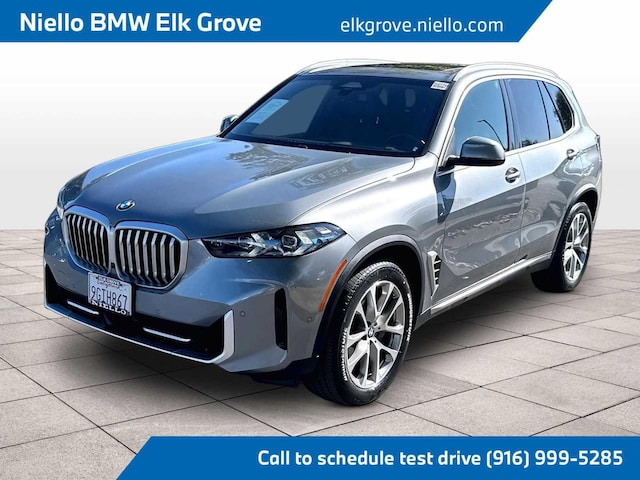 2024 BMW X5