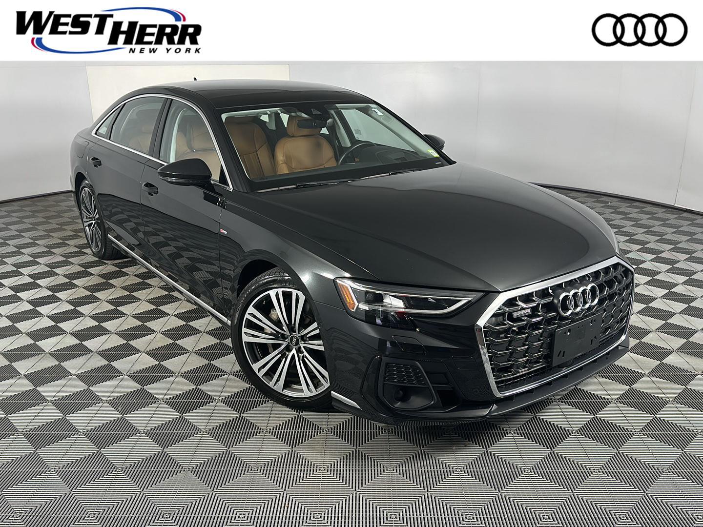 2022 Audi A8 L