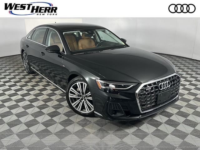 2022 Audi A8