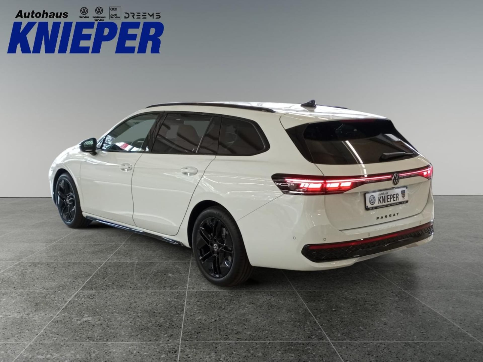 Volkswagen Passat Variant R-Line