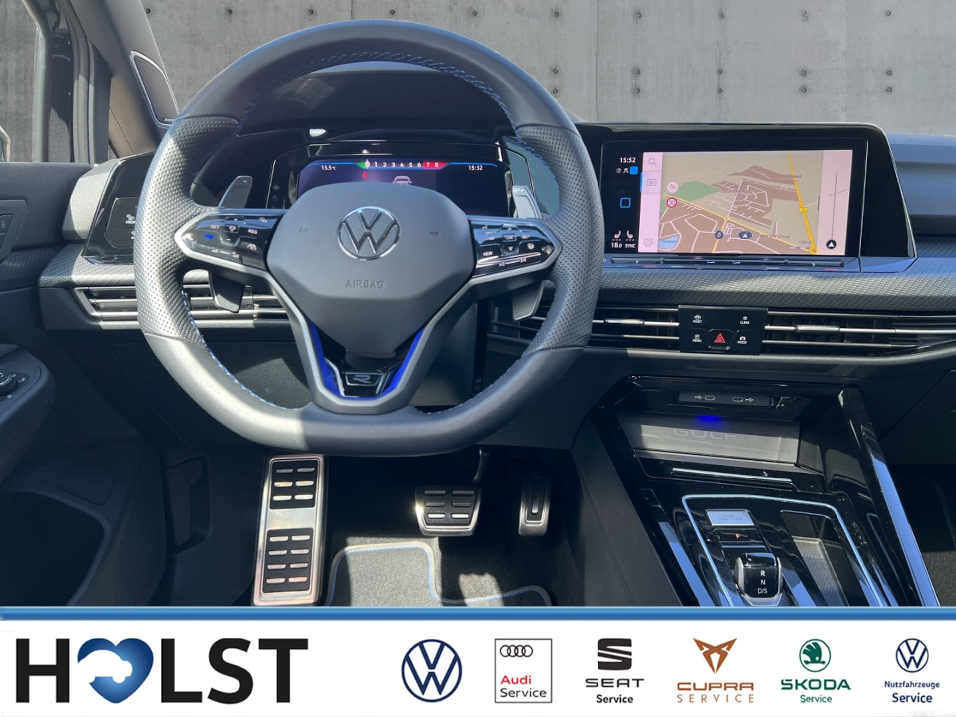 Volkswagen Golf R