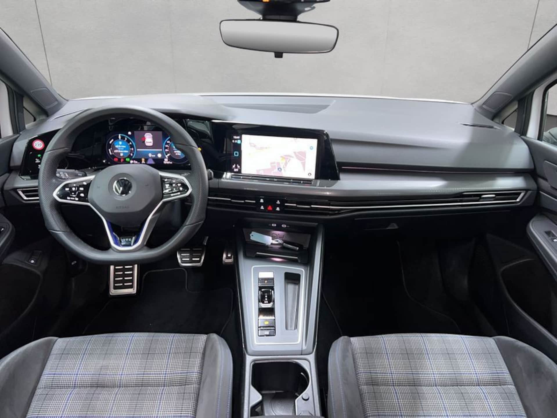 Volkswagen Golf GTE