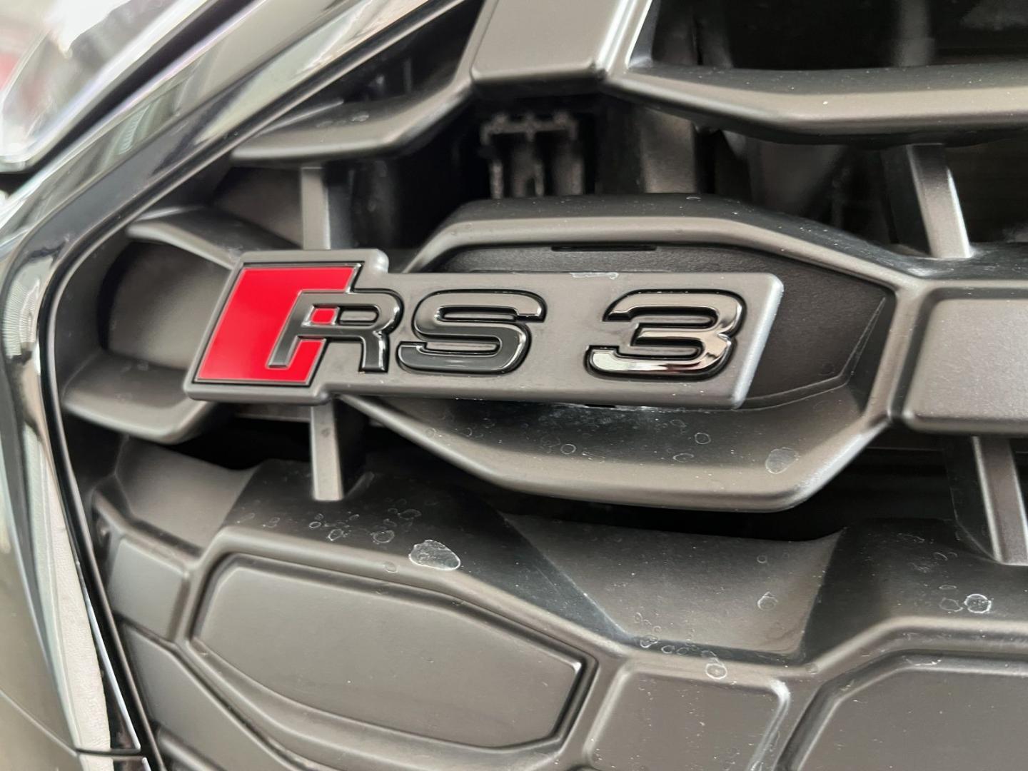Image about Audi RS 3 Sportback TFSI quattro S tronic