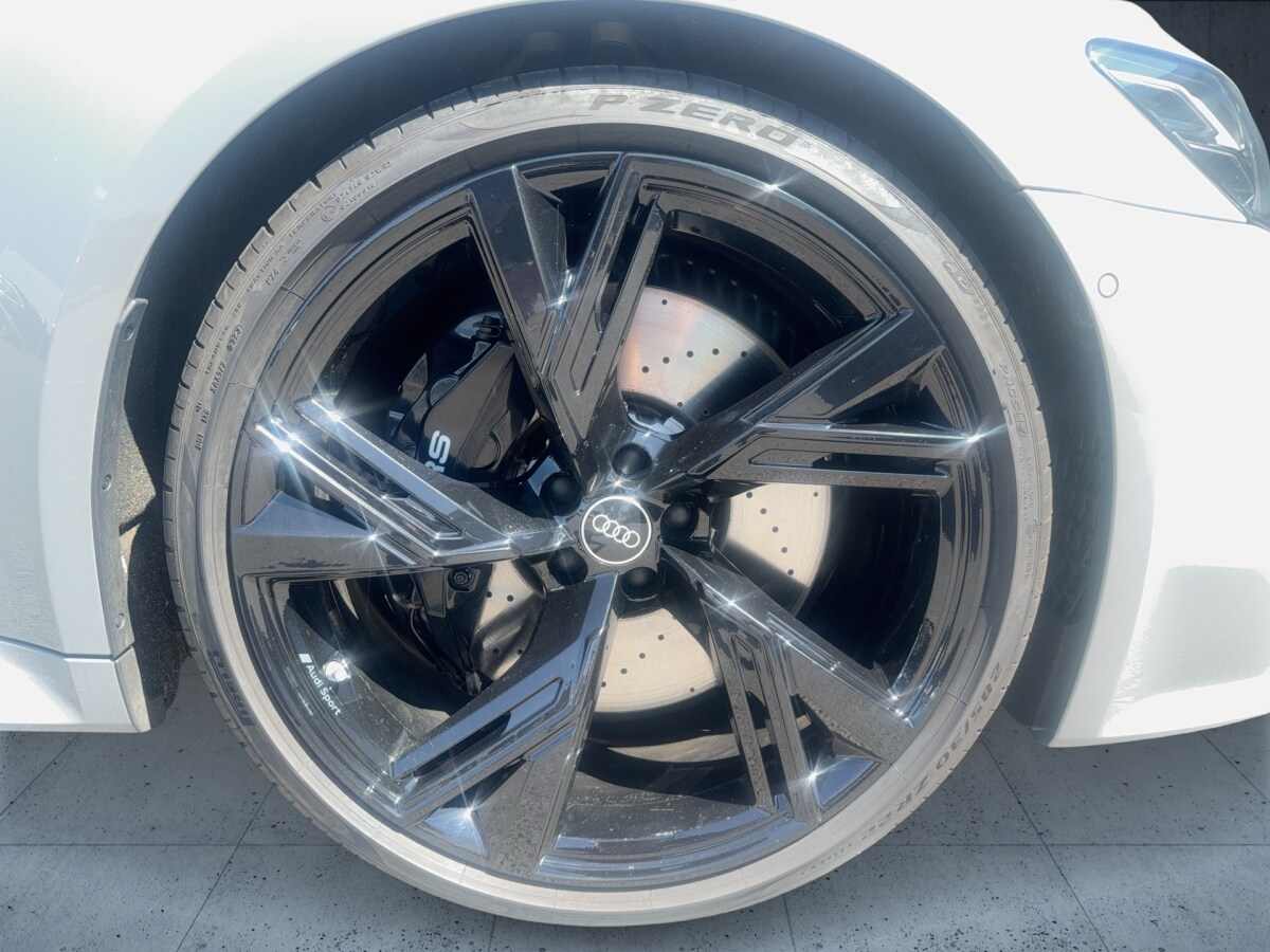 Image about Audi RS 6 Avant TFSI quattro tiptronic
