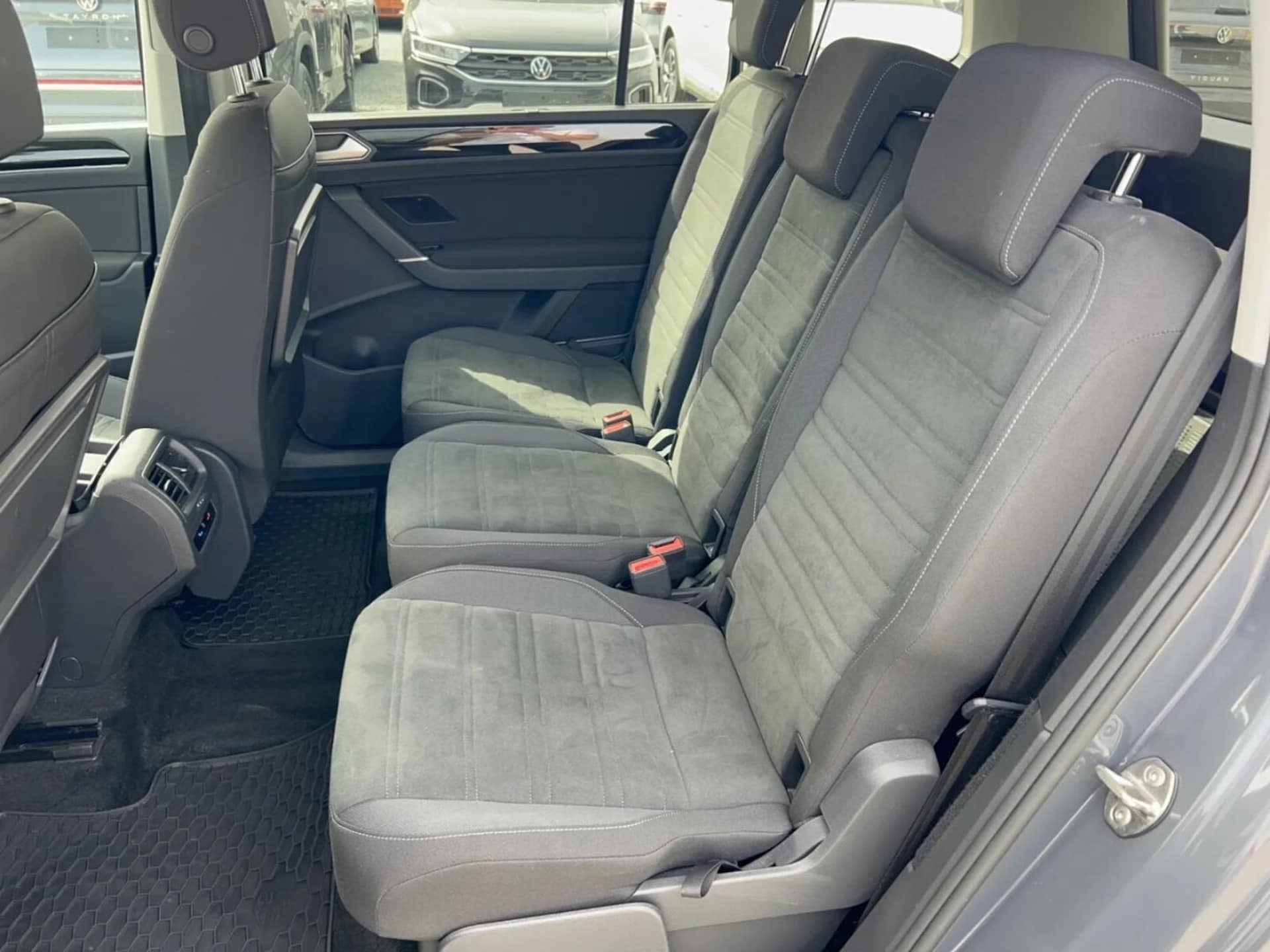 Volkswagen Touran Highline