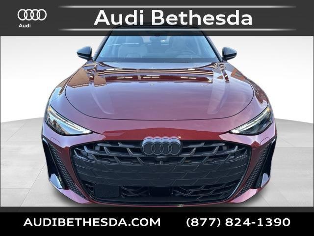 2026 Audi A6 Sedan