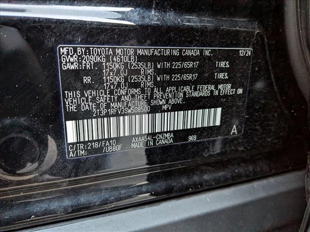 2025 TOYOTA RAV4 - Image 24