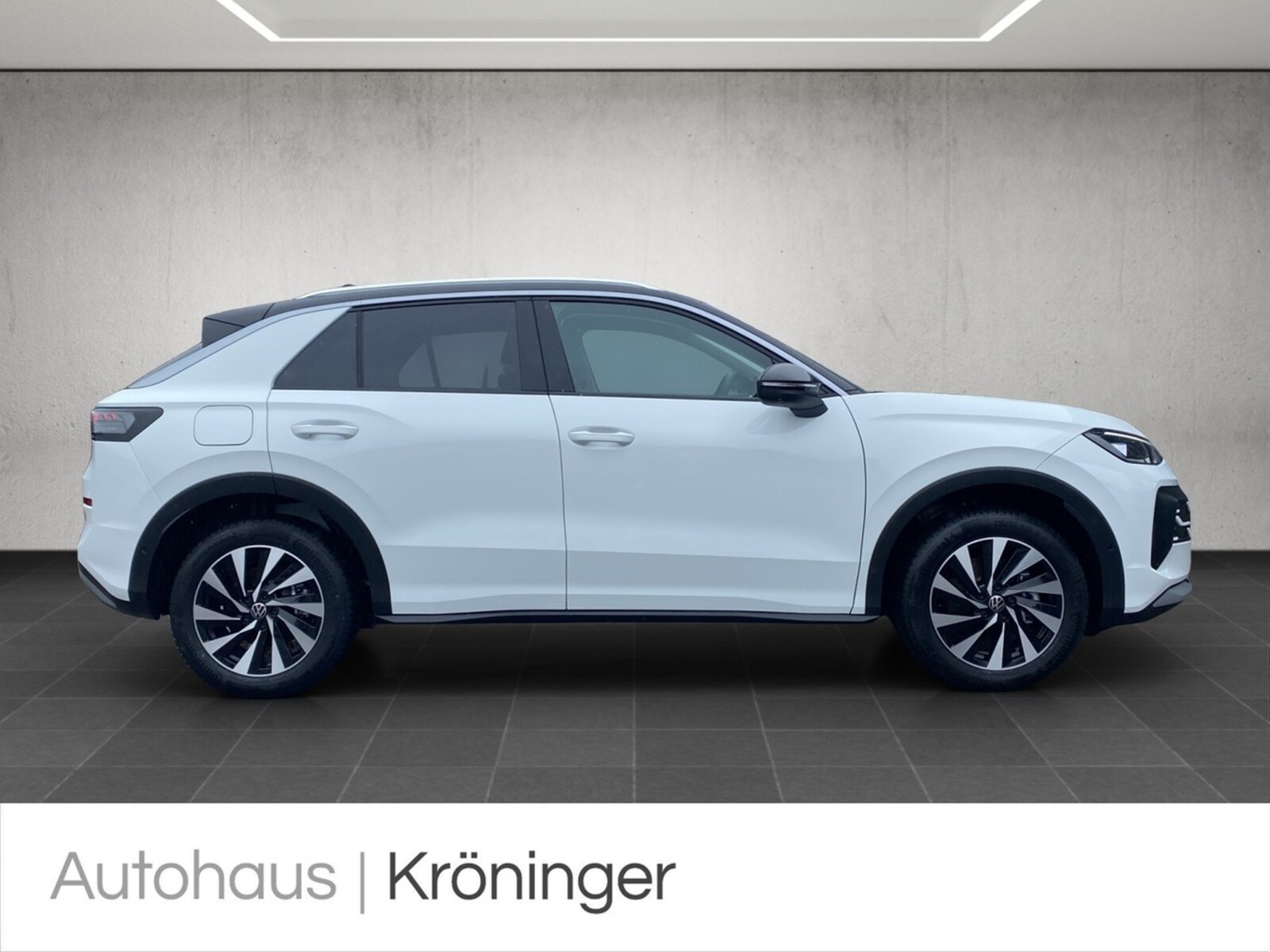 Volkswagen T-Roc – Bild 4