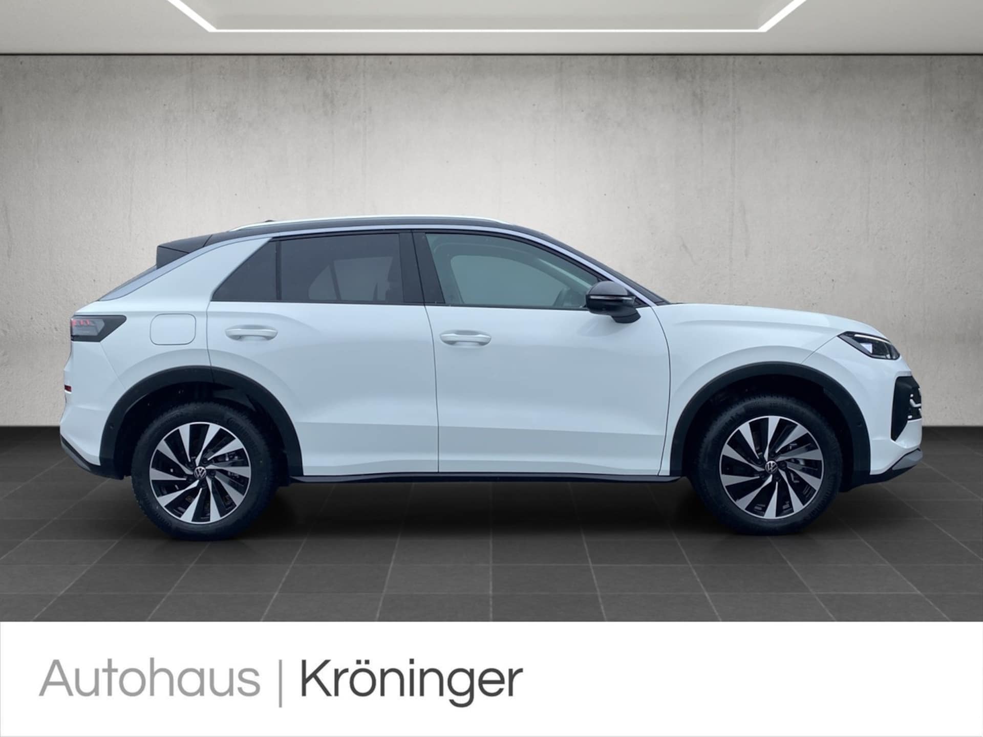 Volkswagen T-Roc Style