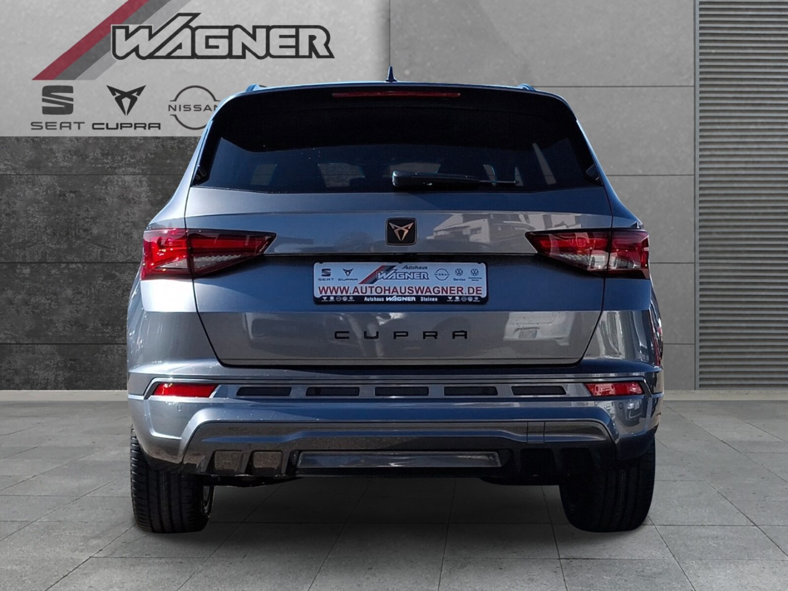 CUPRA Ateca – Bild 5