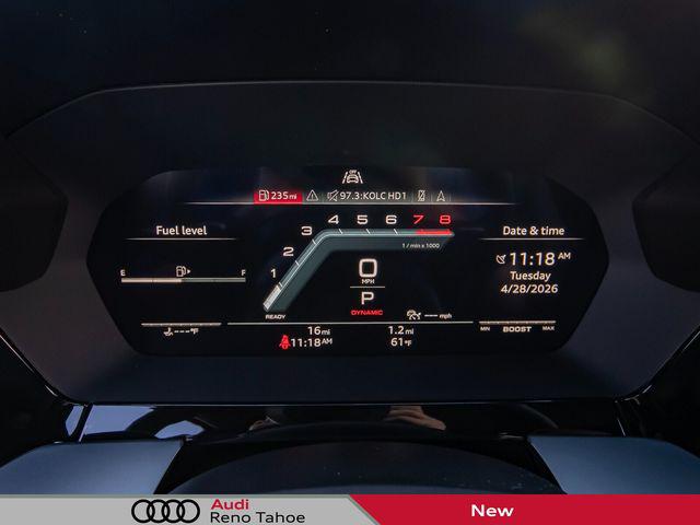 2026 Audi S3 Base - Photo 9