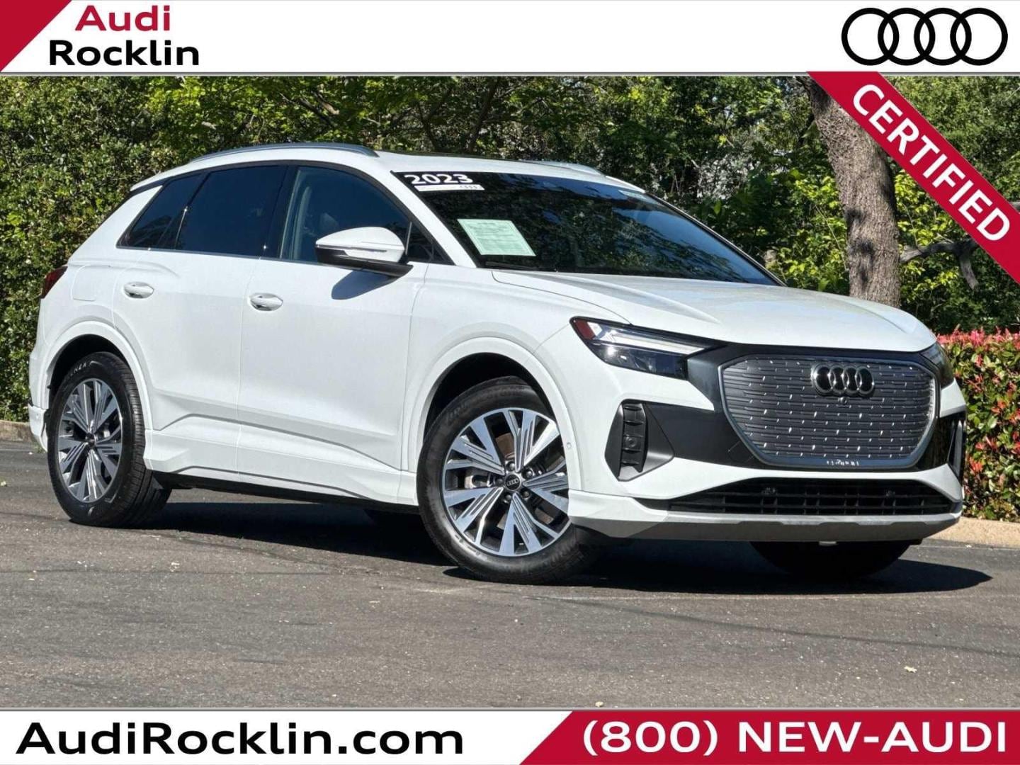 2023 Audi Q4 e-tron Premium Plus