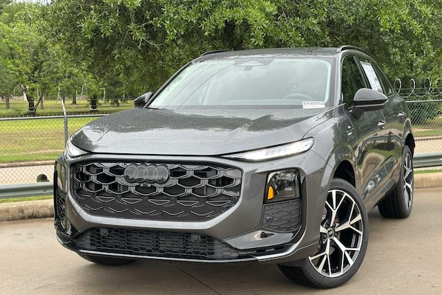 2026 Audi Q3 SUV