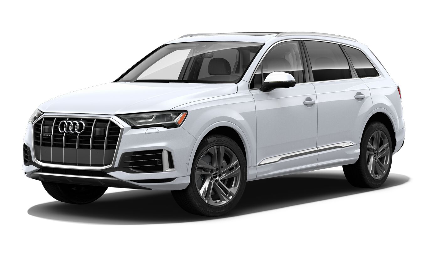 2022 Audi Q7 55 Premium Plus quattro Tiptronic's photo