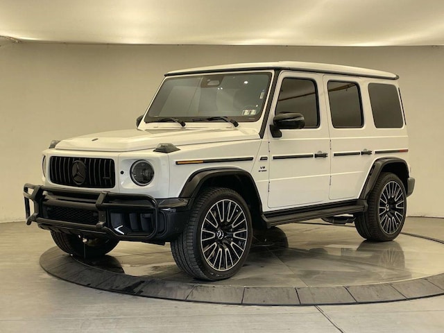 2025 Mercedes-Benz