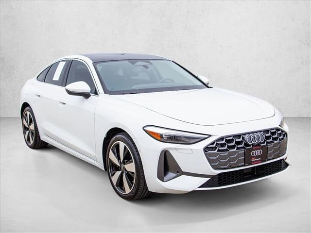 2025 Audi A5 Sedan