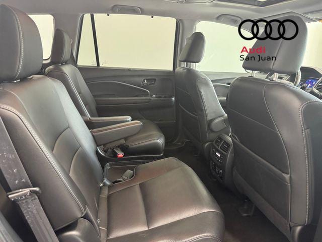 2022 Honda Pilot Touring - Photo 37