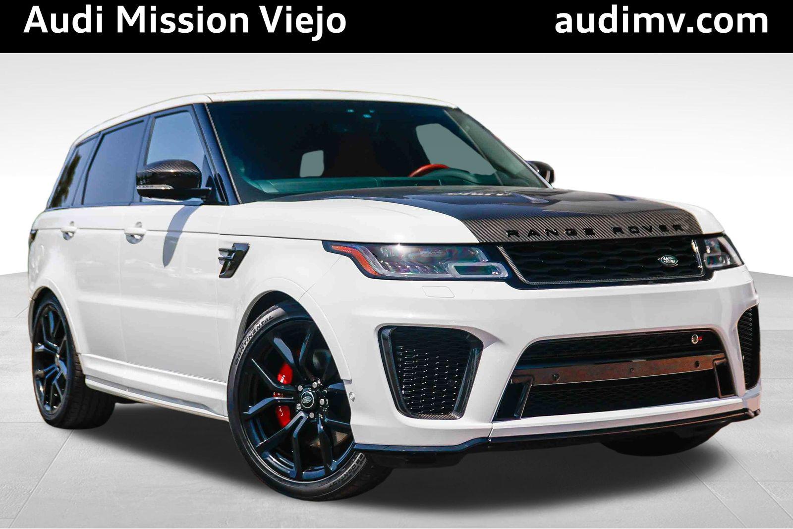 2022 Land Rover Range Rover Sport 5.0 SVR's photo