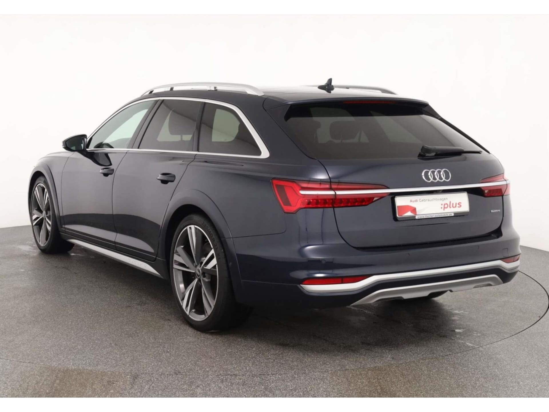 Audi A6 allroad quattro