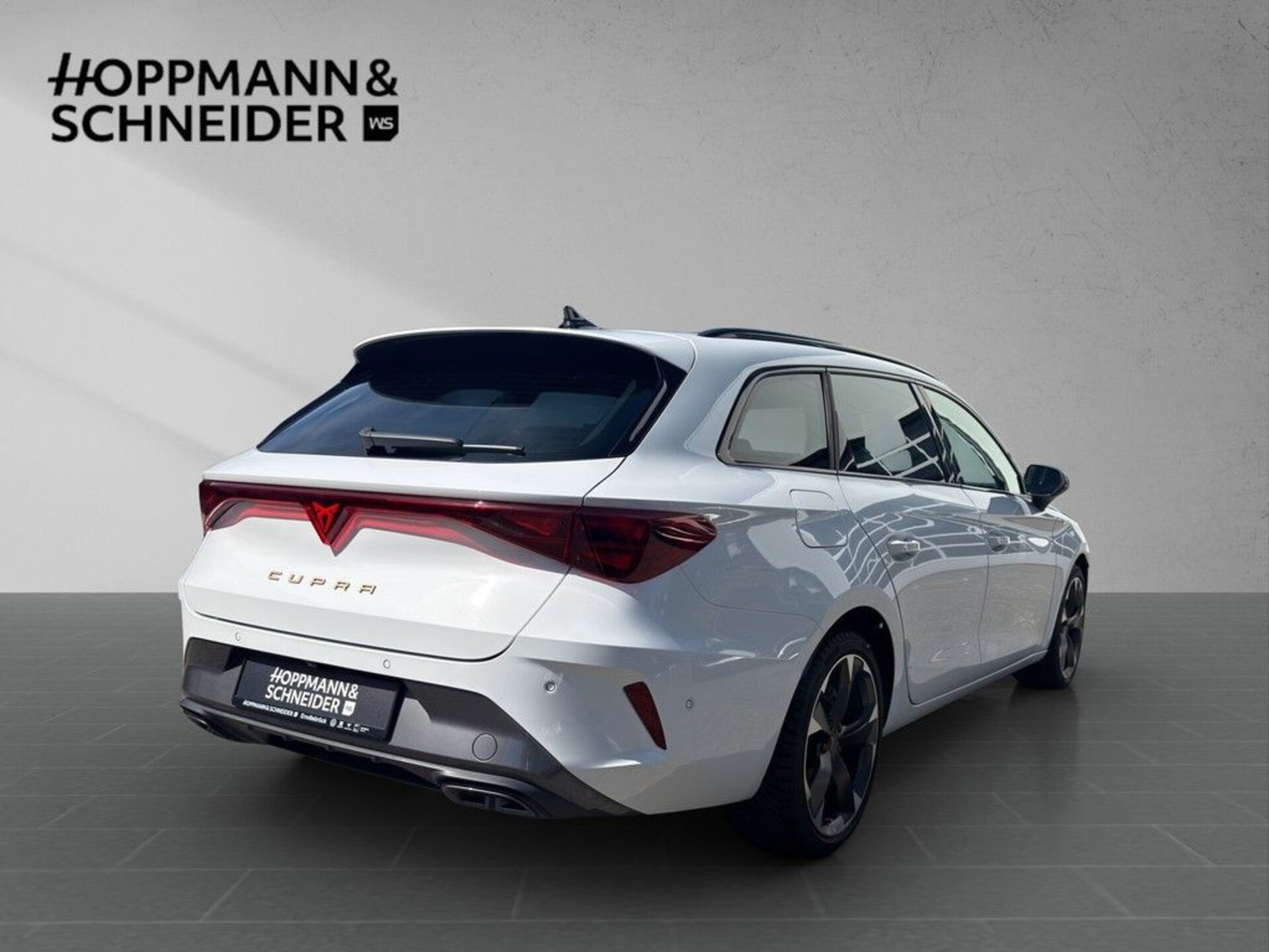 CUPRA Leon Sportstourer