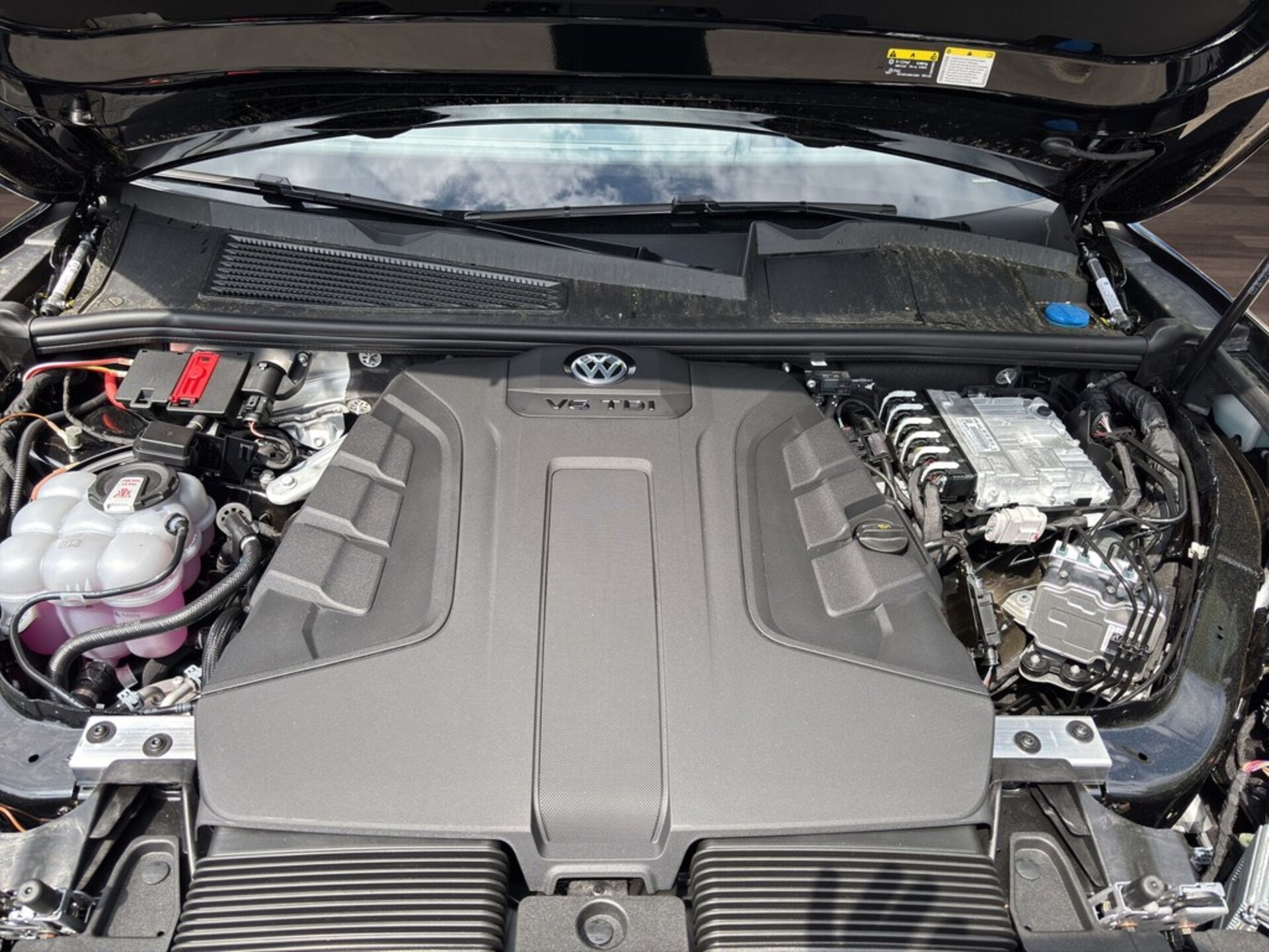Volkswagen Touareg R-Line