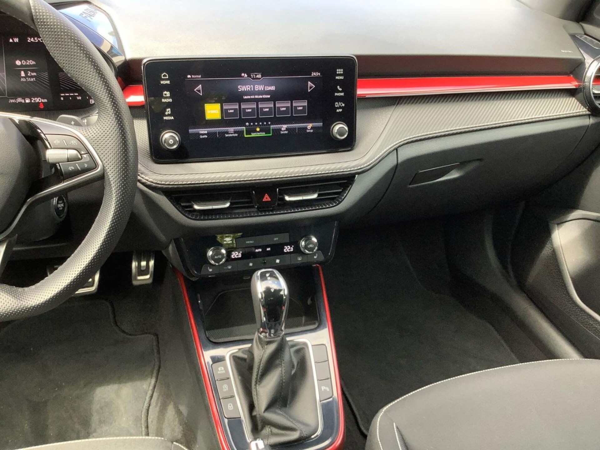 Skoda Fabia Monte Carlo